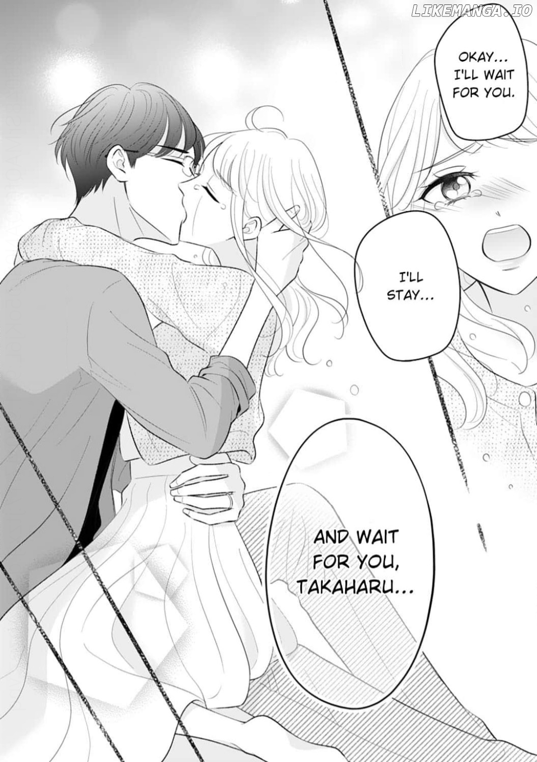 Omiaikon ni mo Shoya wa Hitsuyoudesu ka? Chapter 23 - page 24