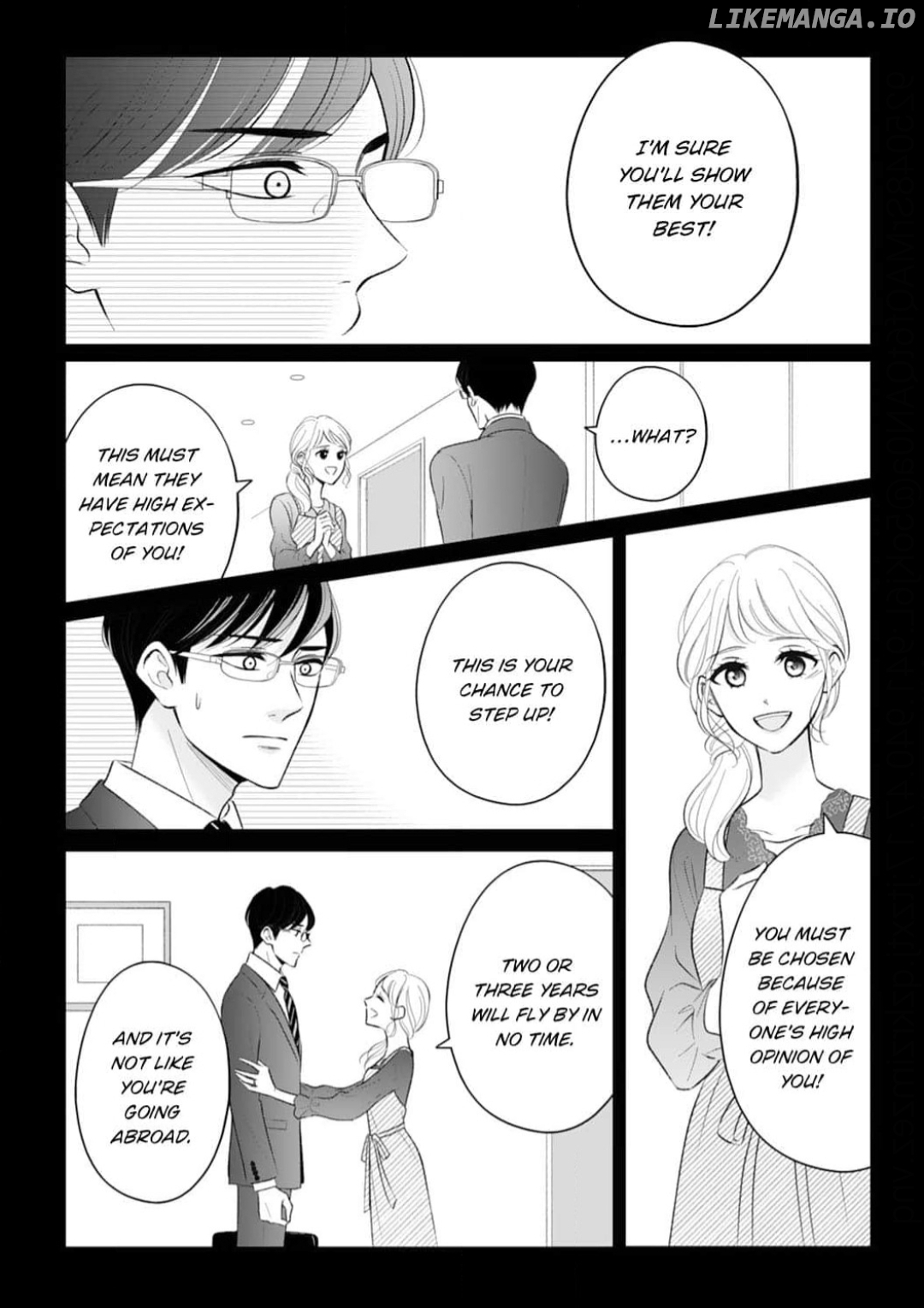 Omiaikon ni mo Shoya wa Hitsuyoudesu ka? Chapter 23 - page 6