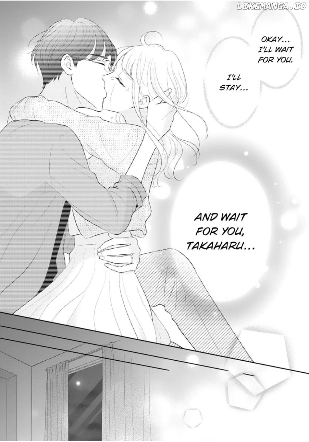Omiaikon ni mo Shoya wa Hitsuyoudesu ka? Chapter 24 - page 3