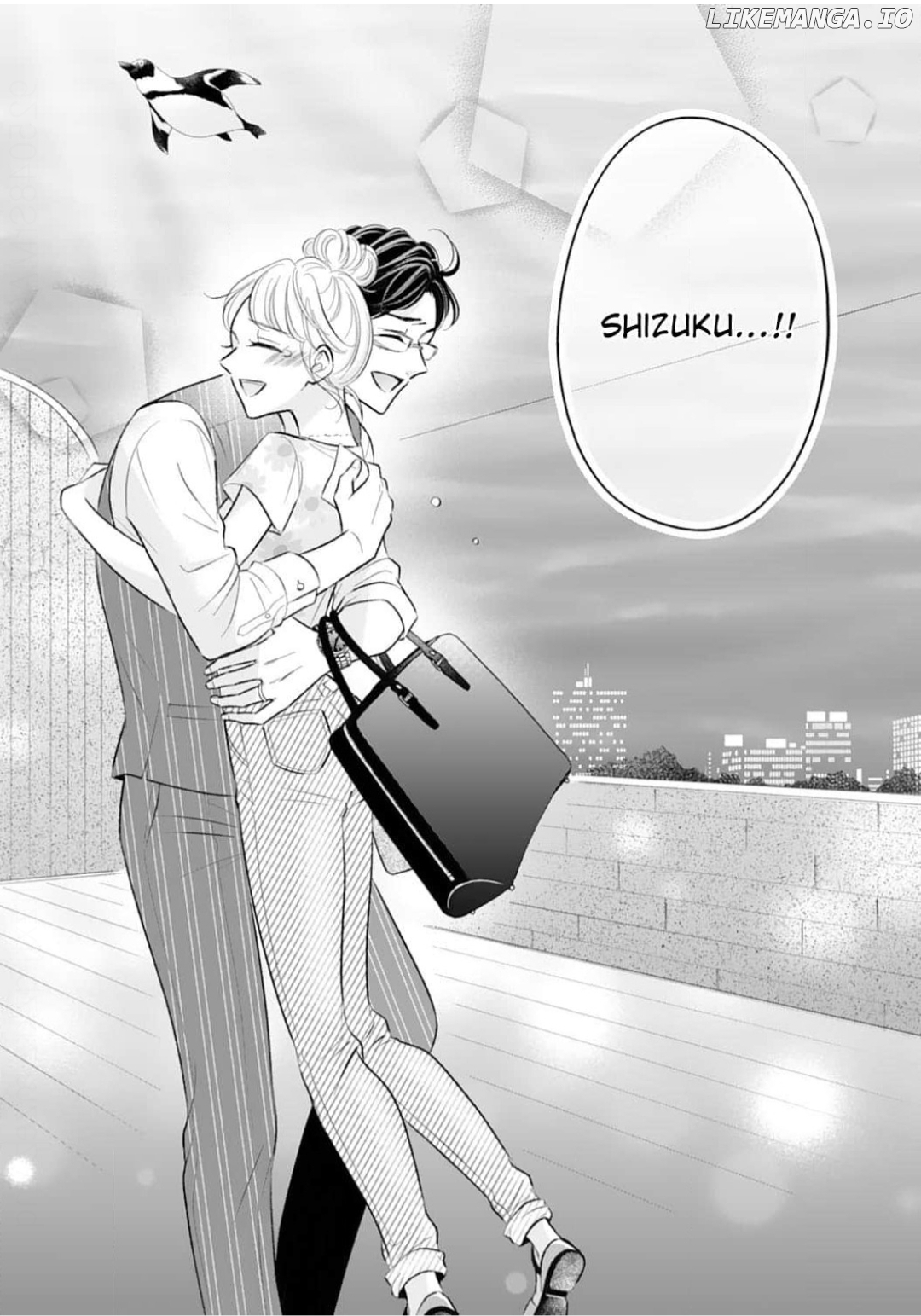 Omiaikon ni mo Shoya wa Hitsuyoudesu ka? Chapter 24 - page 28