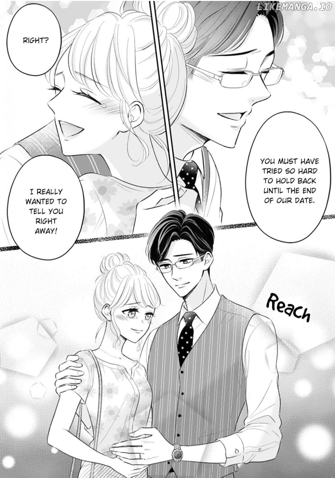 Omiaikon ni mo Shoya wa Hitsuyoudesu ka? Chapter 24 - page 29