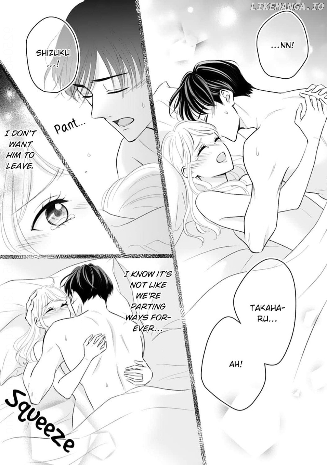 Omiaikon ni mo Shoya wa Hitsuyoudesu ka? Chapter 24 - page 4