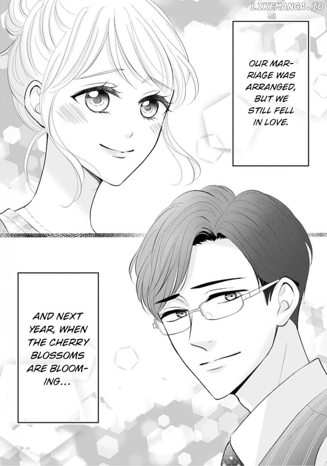 Omiaikon ni mo Shoya wa Hitsuyoudesu ka? Chapter 24 - page 32