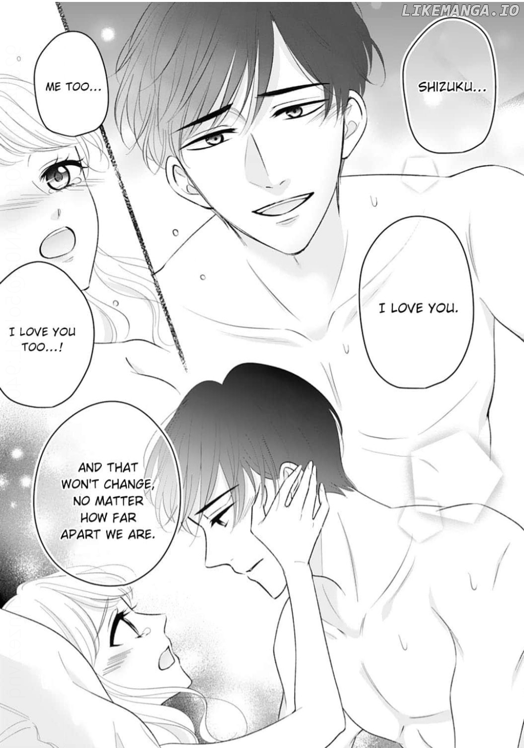 Omiaikon ni mo Shoya wa Hitsuyoudesu ka? Chapter 24 - page 5