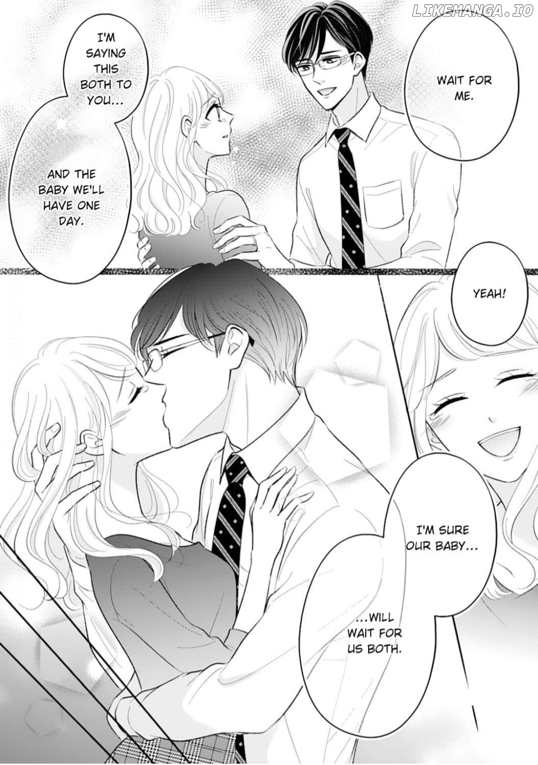 Omiaikon ni mo Shoya wa Hitsuyoudesu ka? Chapter 24 - page 10