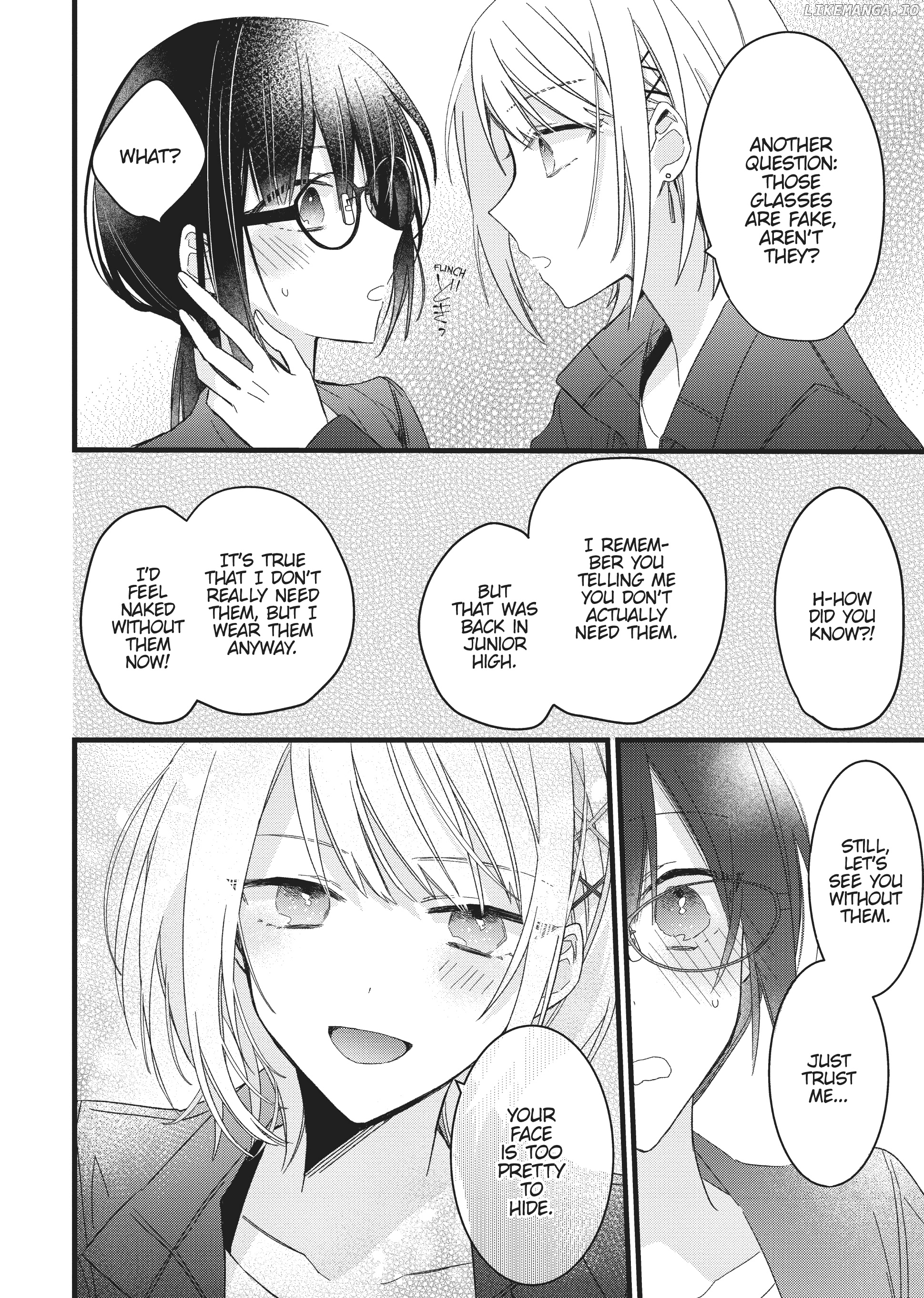 I Want You to Make Me Beautiful! – The Complete Manga Collection [Official] Chapter 2 - page 20