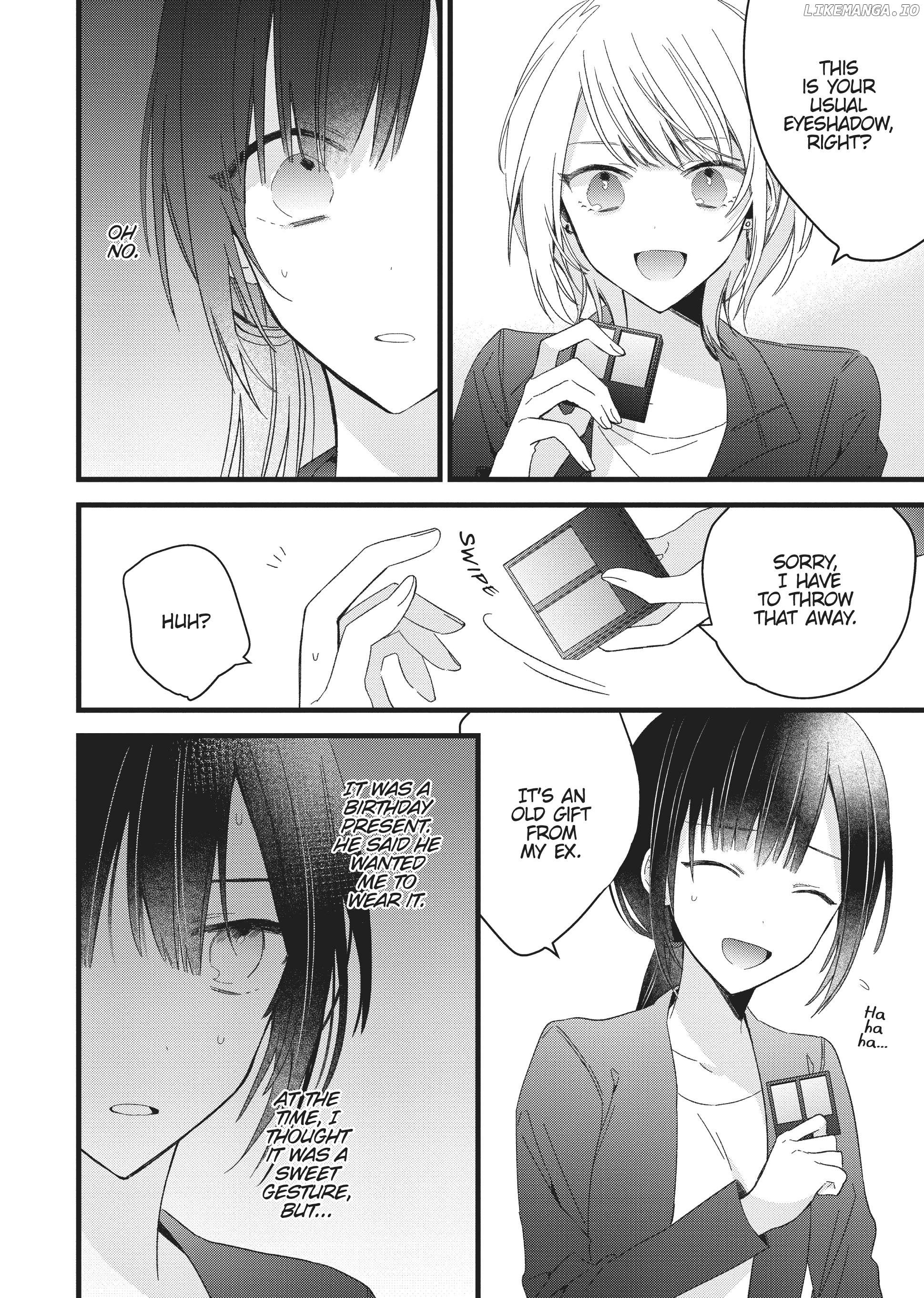 I Want You to Make Me Beautiful! – The Complete Manga Collection [Official] Chapter 2 - page 22