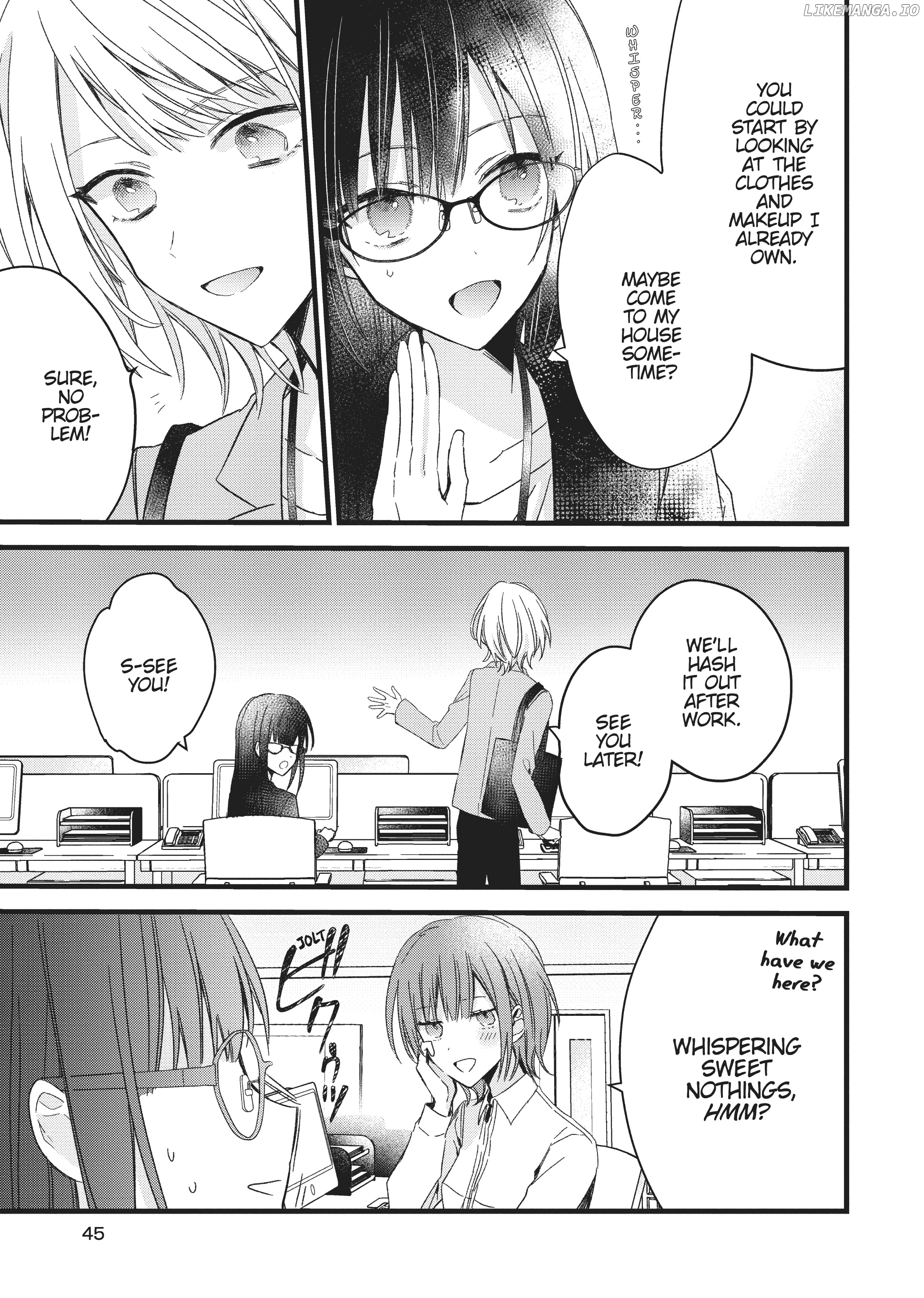 I Want You to Make Me Beautiful! – The Complete Manga Collection [Official] Chapter 2 - page 7