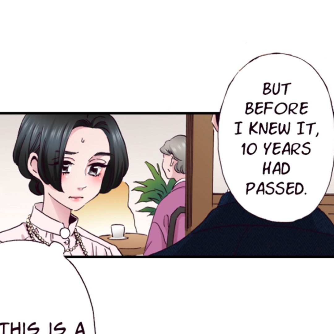 Divorce Is Out Of The Question! Chapter 11 - page 22