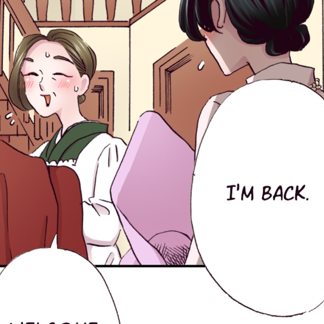 Divorce Is Out Of The Question! Chapter 12 - page 34