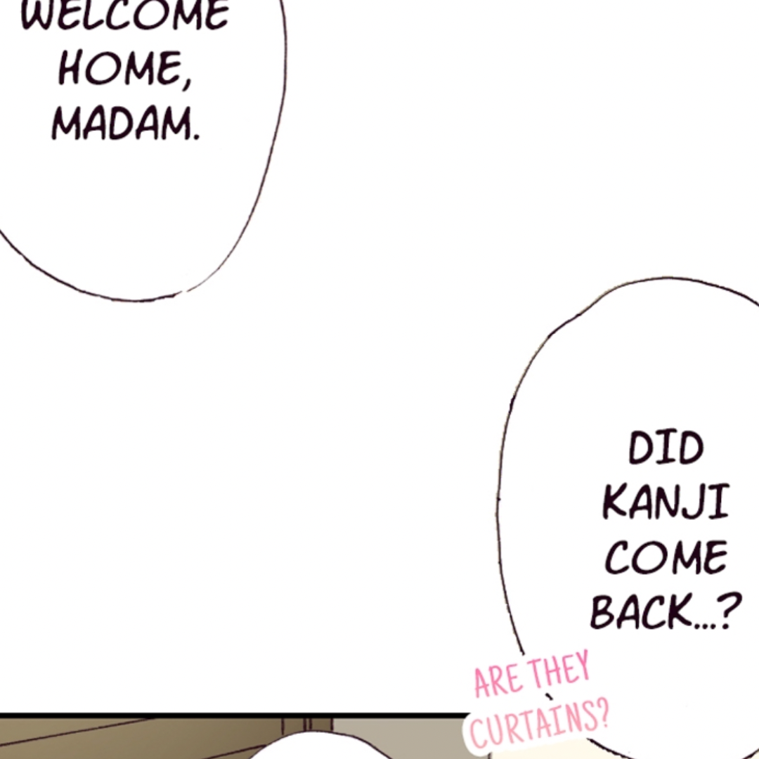 Divorce Is Out Of The Question! Chapter 12 - page 35