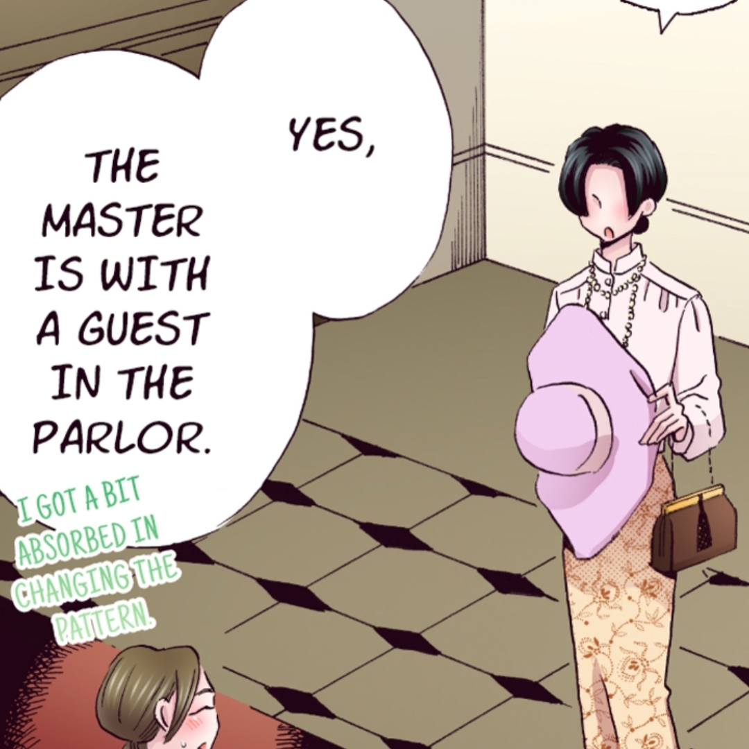 Divorce Is Out Of The Question! Chapter 12 - page 36