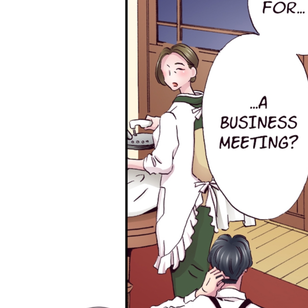 Divorce Is Out Of The Question! Chapter 12 - page 44