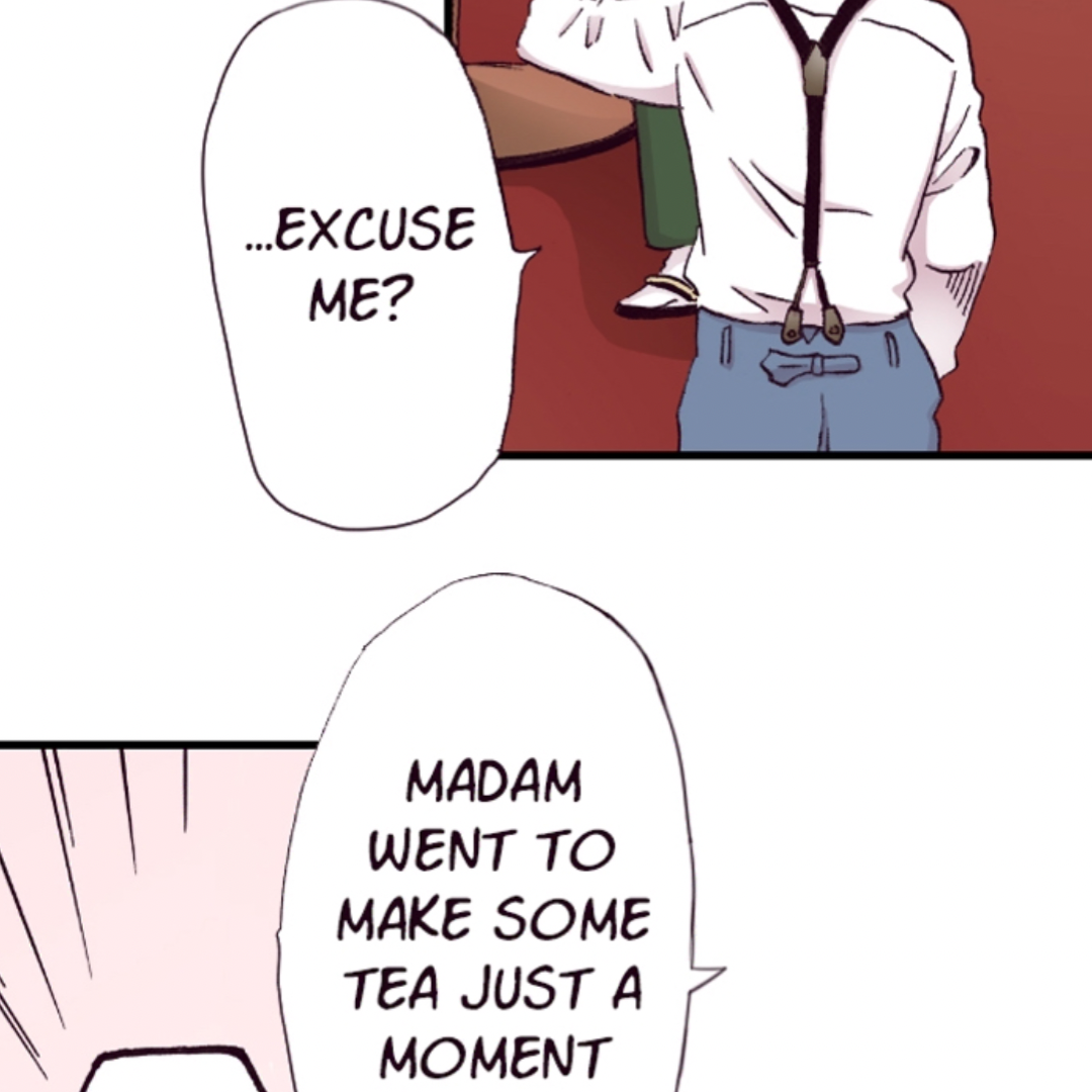Divorce Is Out Of The Question! Chapter 12 - page 45