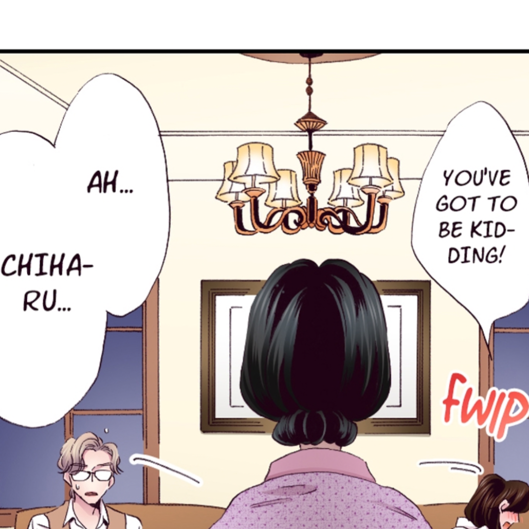 Divorce Is Out Of The Question! Chapter 12 - page 59