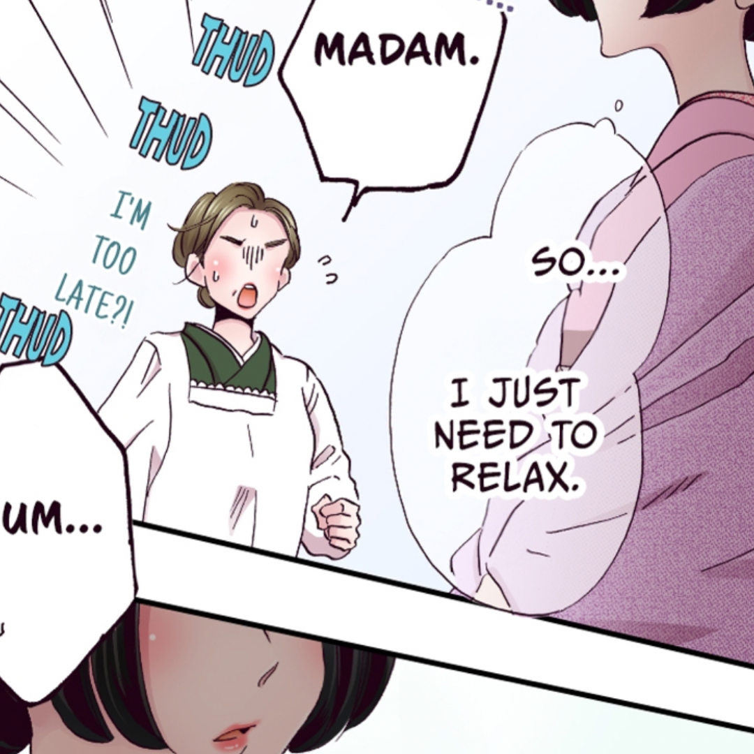 Divorce Is Out Of The Question! Chapter 12 - page 73