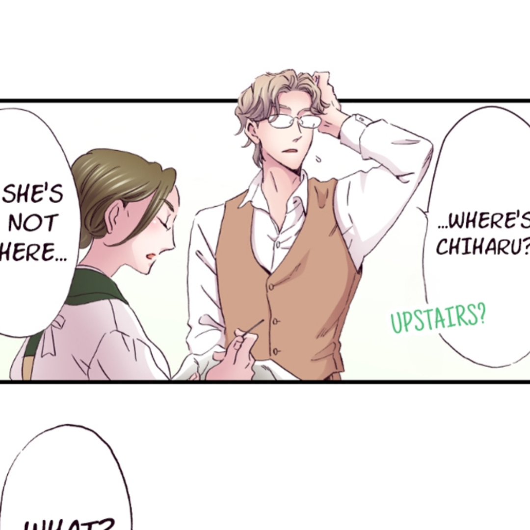 Divorce Is Out Of The Question! Chapter 12 - page 81