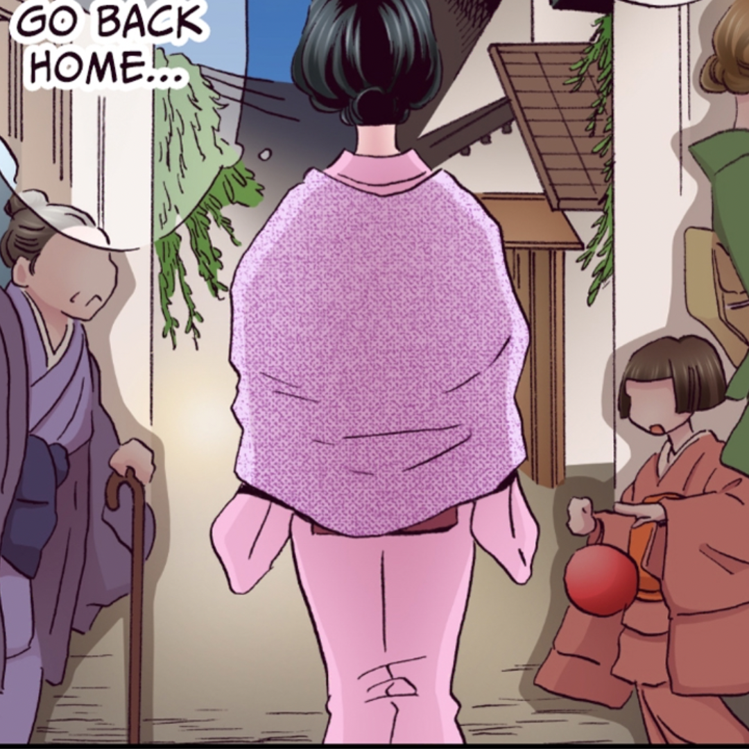 Divorce Is Out Of The Question! Chapter 12 - page 94