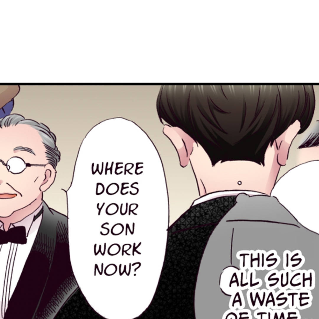 Divorce Is Out Of The Question! Chapter 14 - page 113