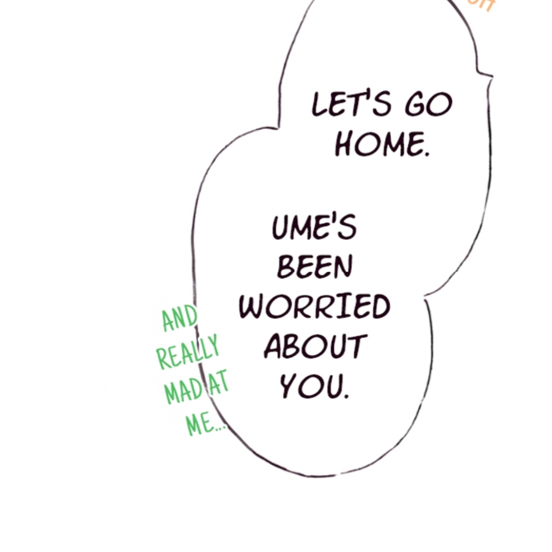 Divorce Is Out Of The Question! Chapter 14 - page 18