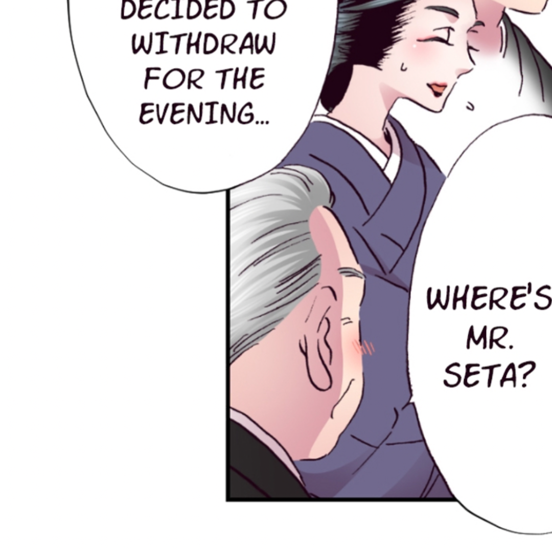 Divorce Is Out Of The Question! Chapter 14 - page 3