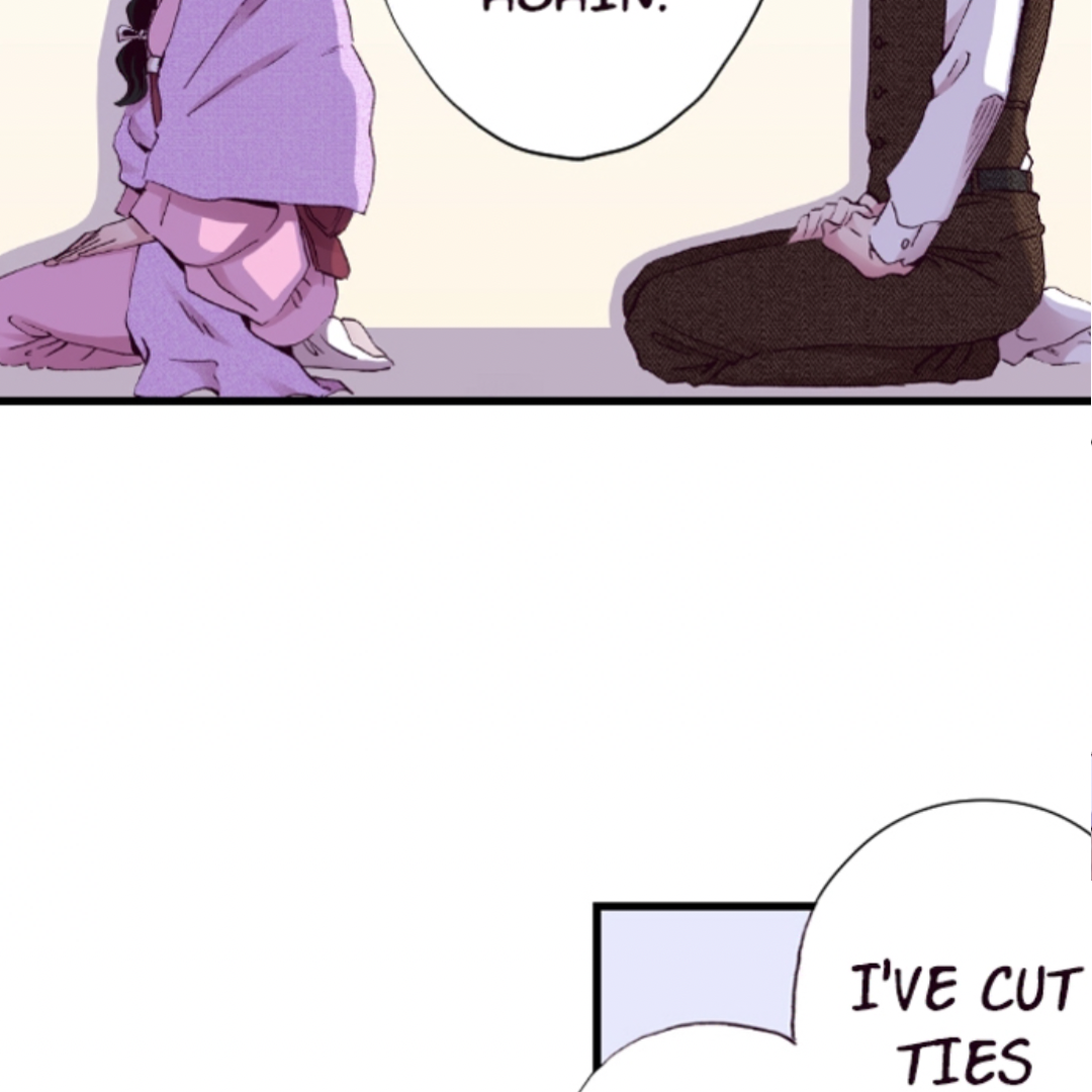 Divorce Is Out Of The Question! Chapter 14 - page 35