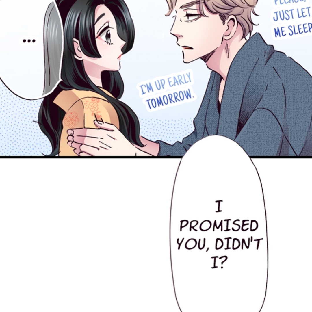 Divorce Is Out Of The Question! Chapter 15 - page 15