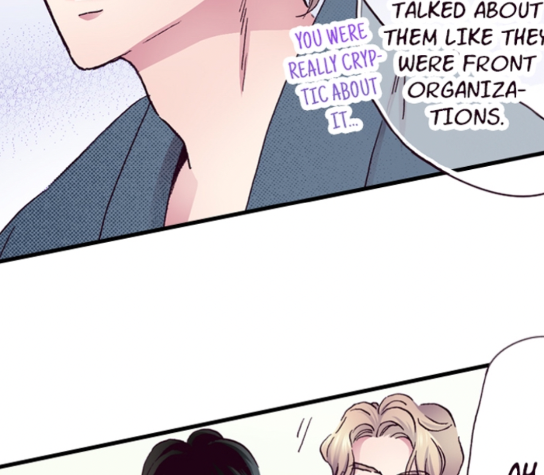 Divorce Is Out Of The Question! Chapter 15 - page 18
