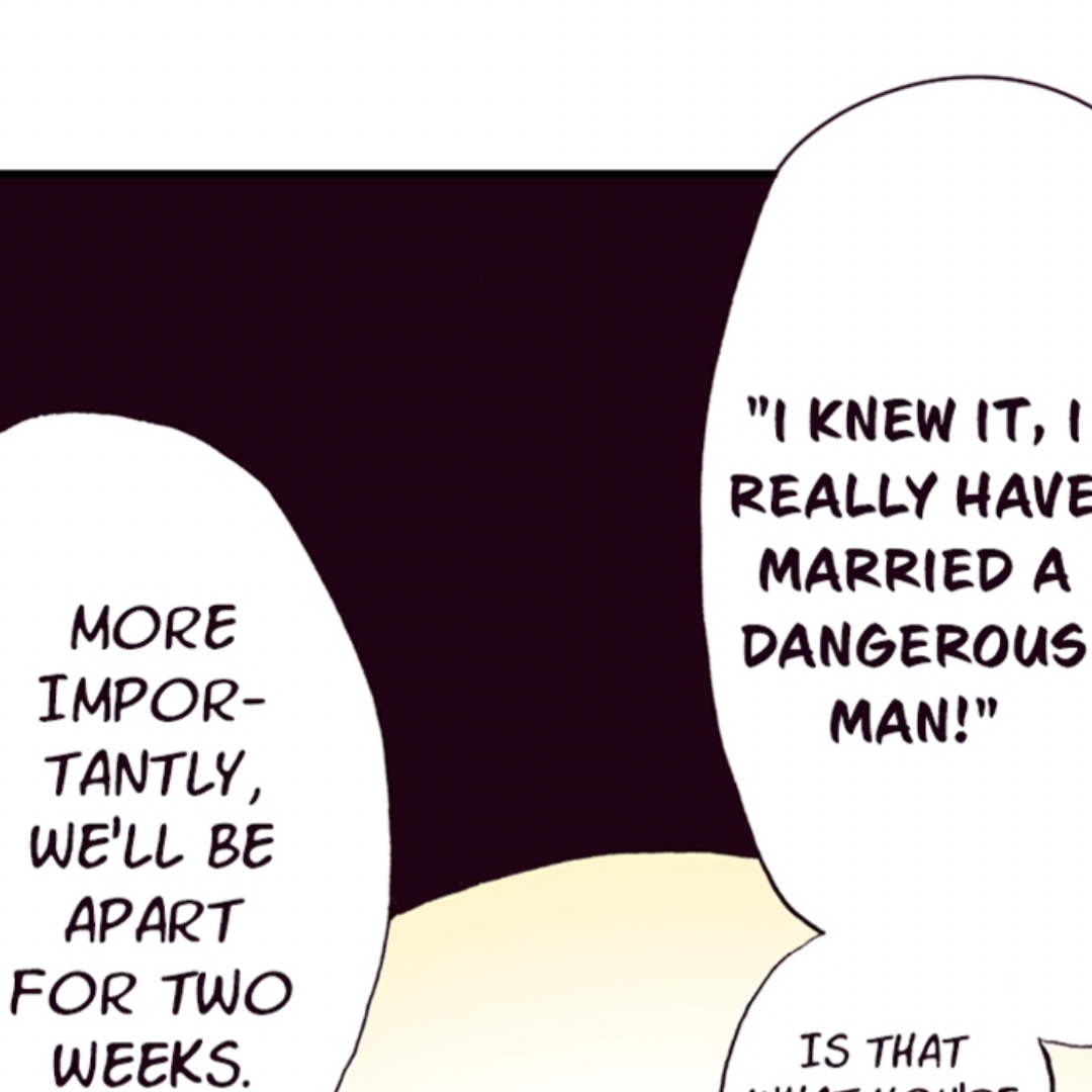 Divorce Is Out Of The Question! Chapter 15 - page 35