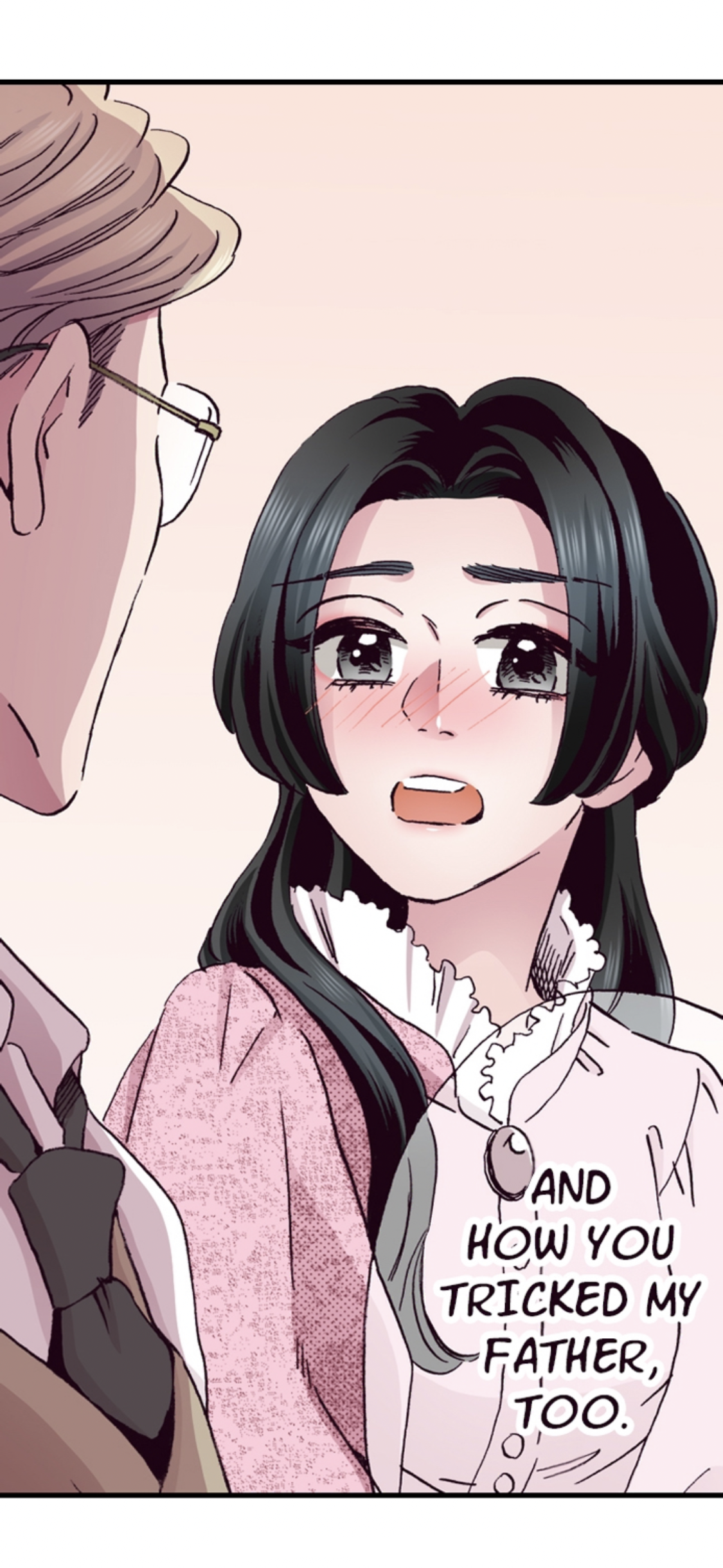 Divorce Is Out Of The Question! Chapter 16 - page 33