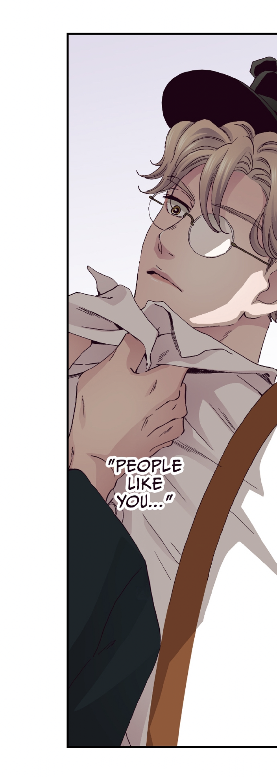 Divorce Is Out Of The Question! Chapter 17 - page 1