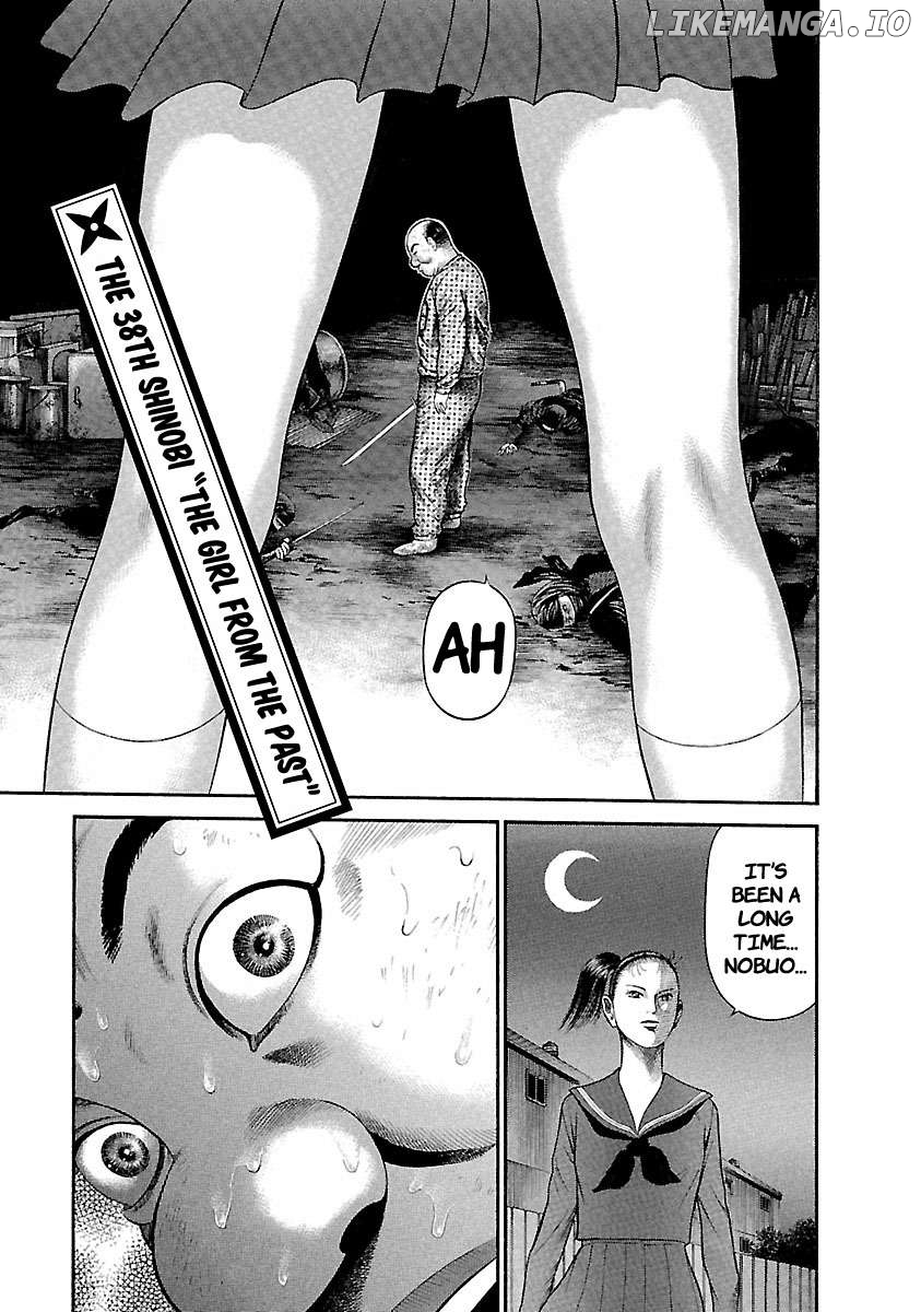 Ninja Papa Chapter 38 - page 1