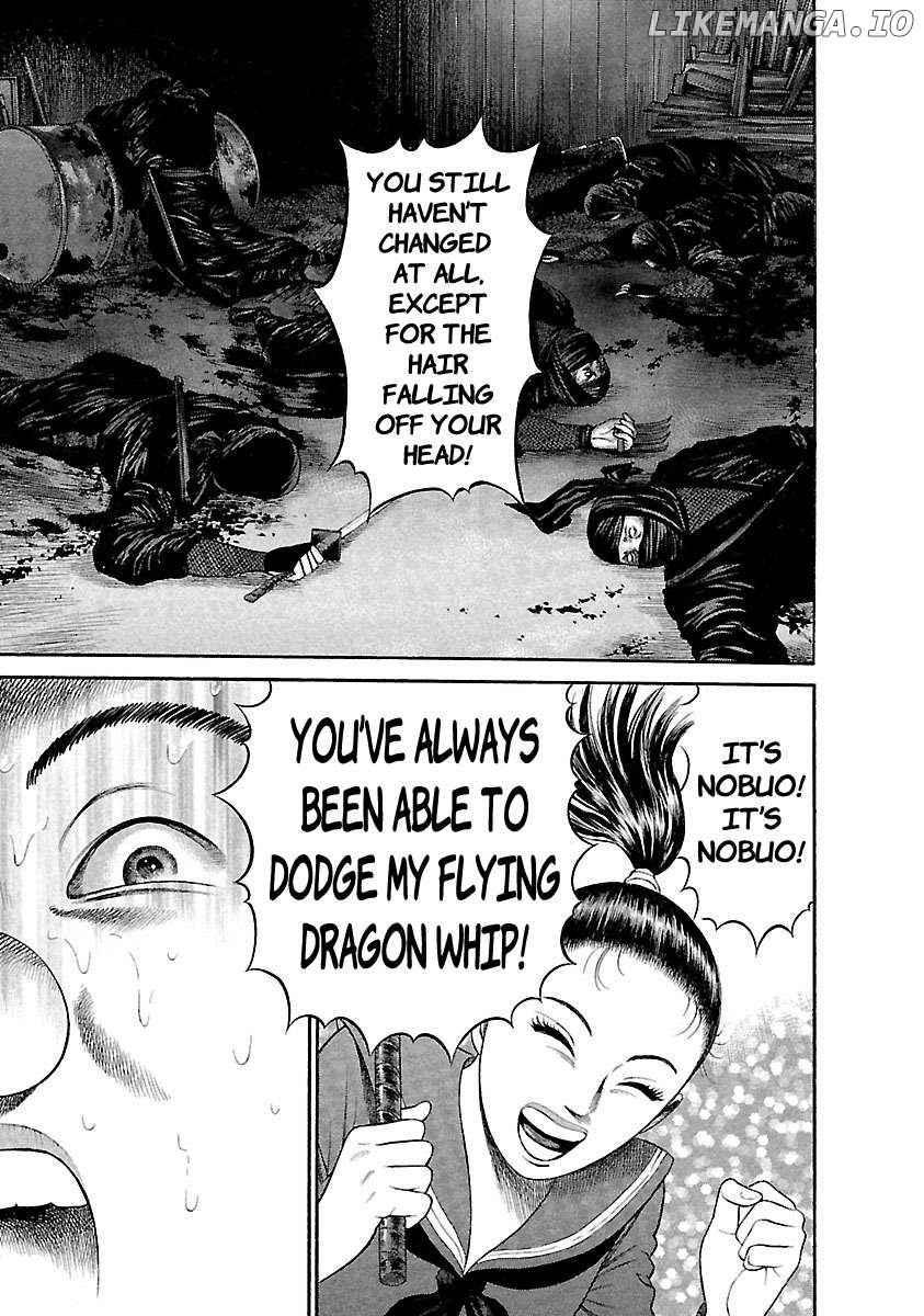 Ninja Papa Chapter 38 - page 10