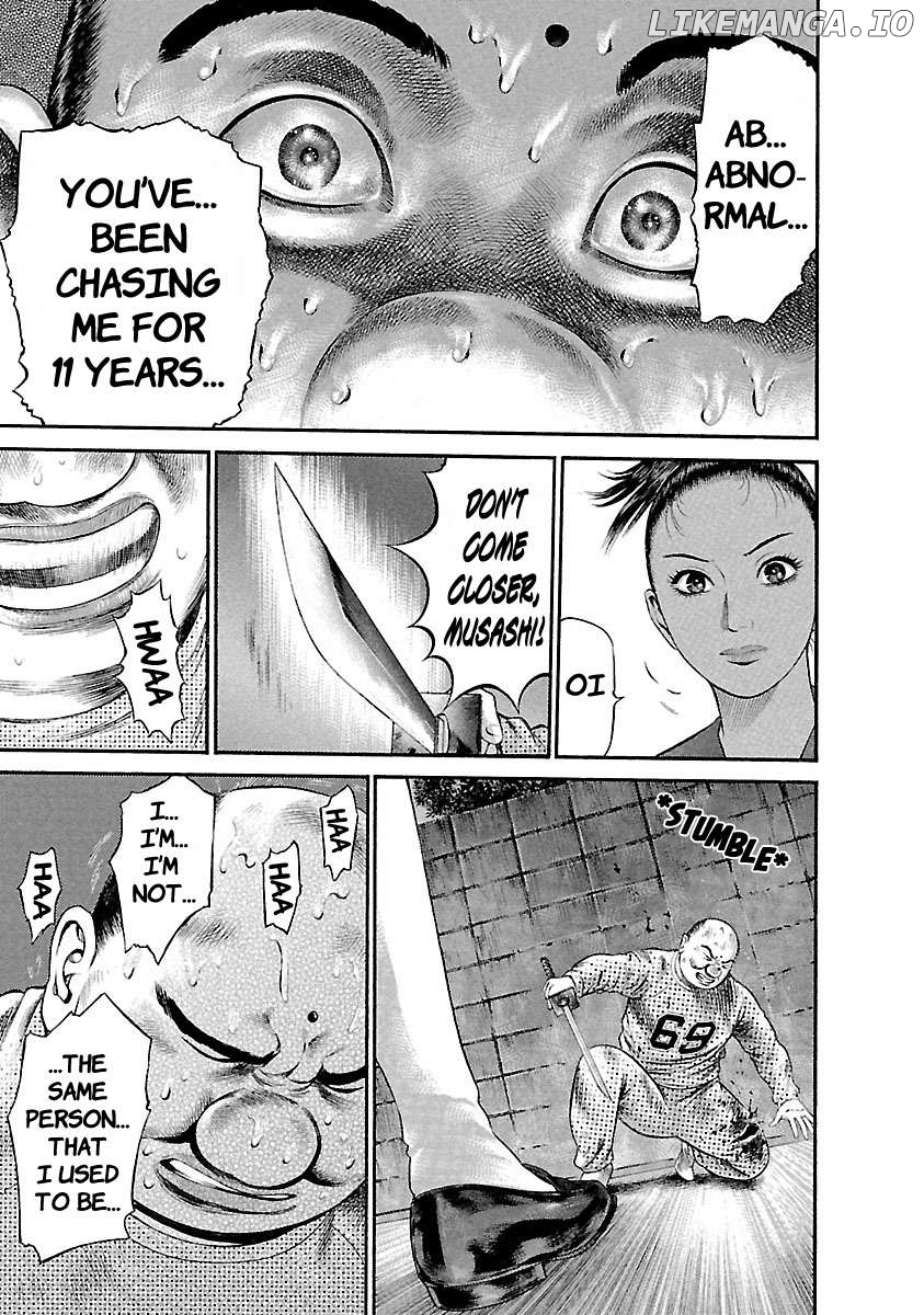 Ninja Papa Chapter 38 - page 12