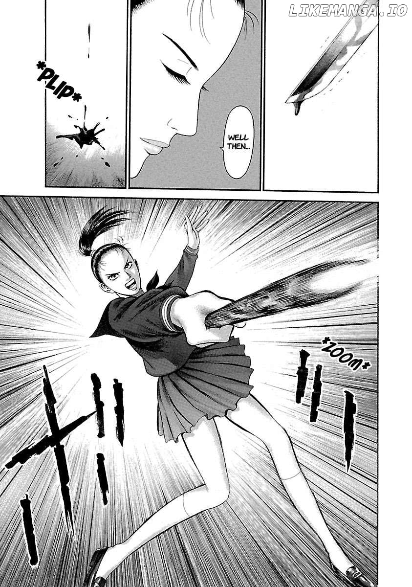 Ninja Papa Chapter 38 - page 4