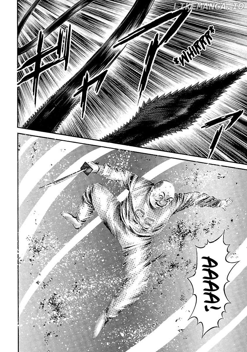 Ninja Papa Chapter 38 - page 5