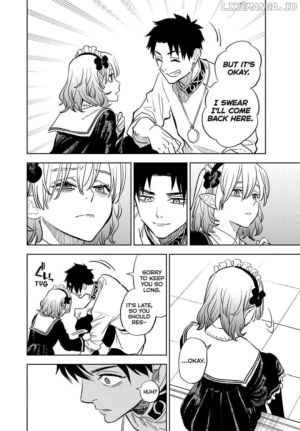 The Unfavorable Job [Appraiser] is Actually the Strongest Chapter 95 - page 2