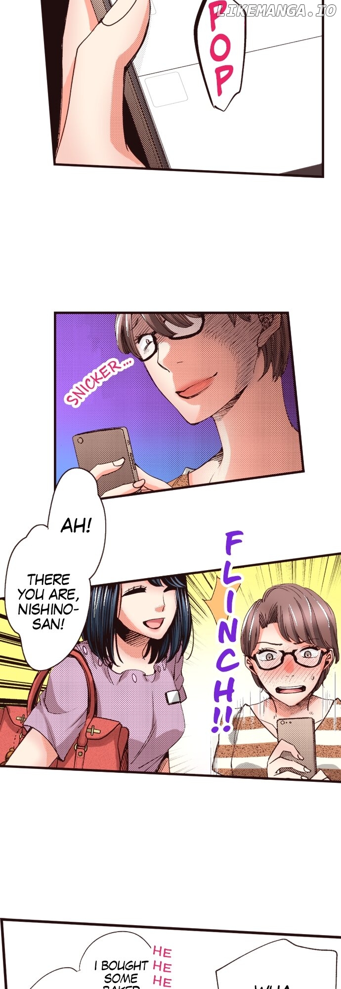 My Glow Up Story Chapter 7.2 - page 6