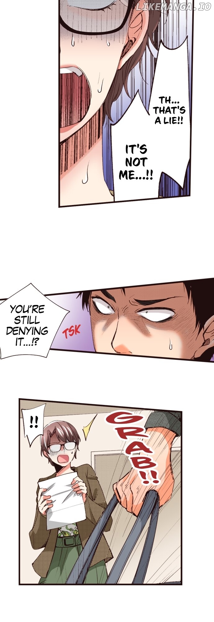 My Glow Up Story Chapter 13.1 - page 6