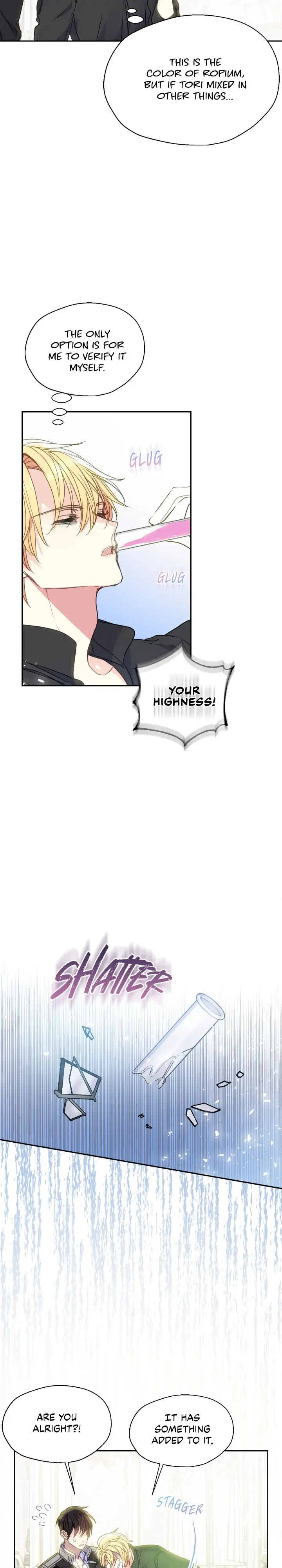 Your Majesty, Please Don’t Kill Me Again Chapter 86 - page 10