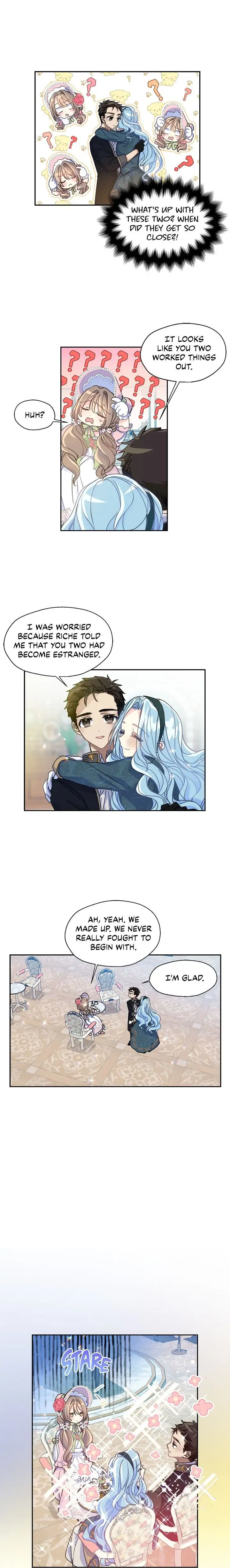 Your Majesty, Please Don’t Kill Me Again Chapter 43 - page 2
