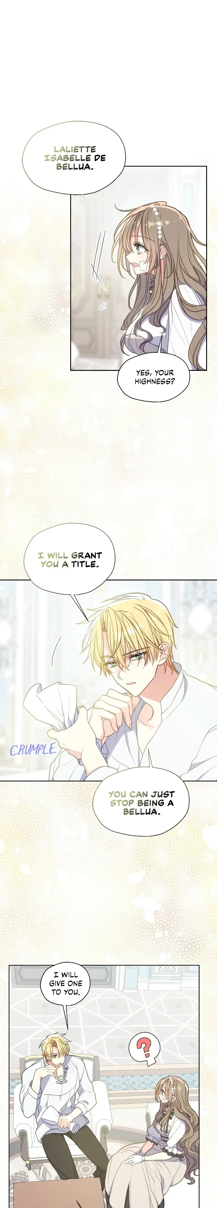 Your Majesty, Please Don’t Kill Me Again Chapter 93 - page 14