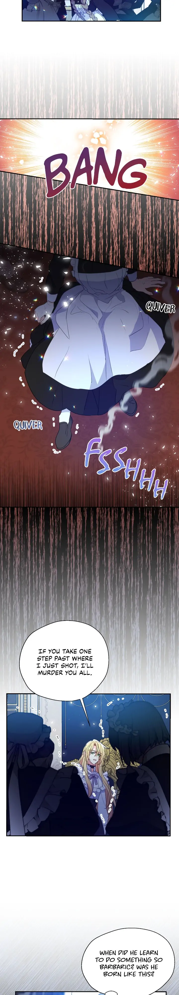 Your Majesty, Please Don’t Kill Me Again Chapter 75 - page 2
