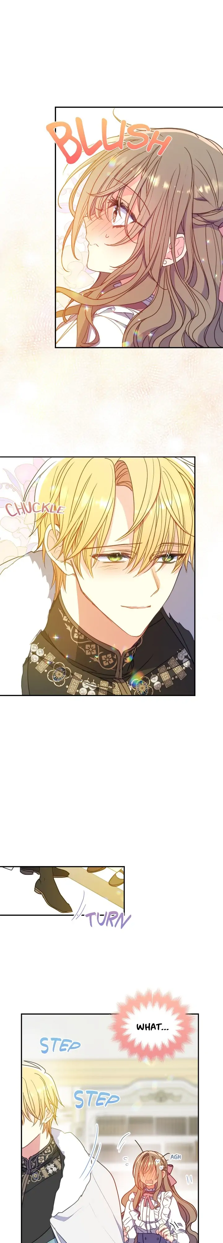 Your Majesty, Please Don’t Kill Me Again Chapter 100 - page 1