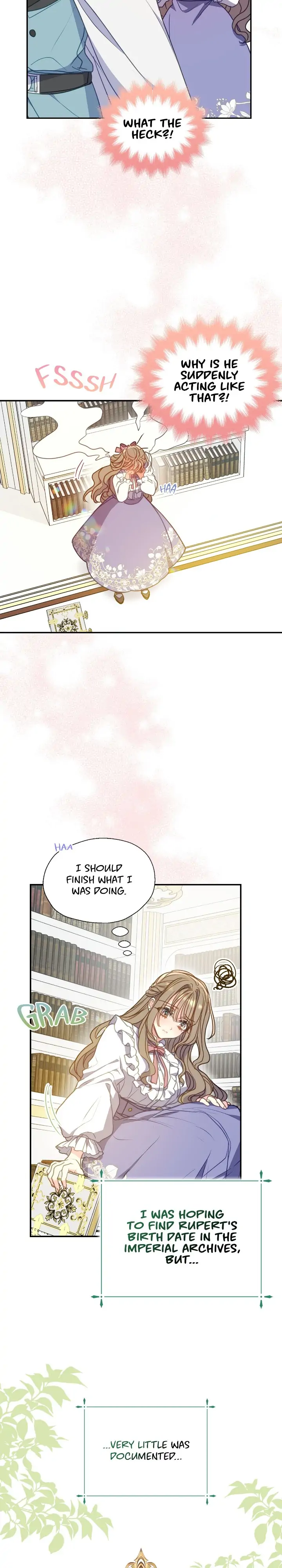 Your Majesty, Please Don’t Kill Me Again Chapter 100 - page 2