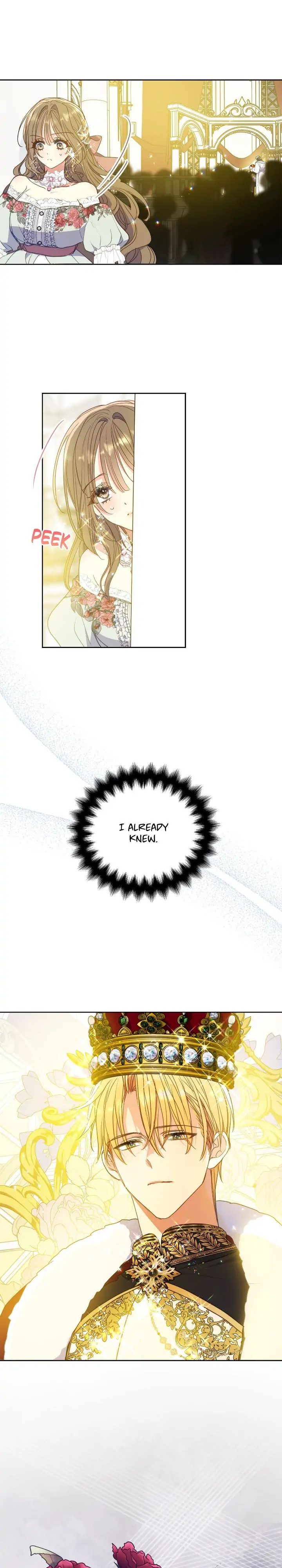 Your Majesty, Please Don’t Kill Me Again Chapter 107 - page 9