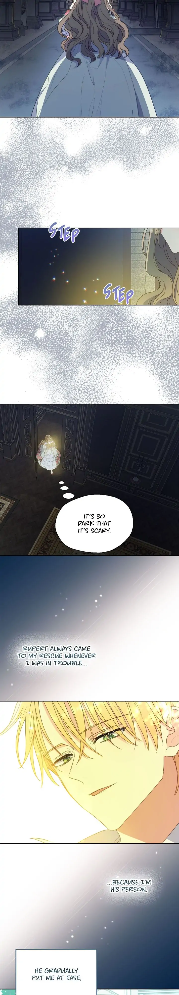 Your Majesty, Please Don’t Kill Me Again Chapter 107 - page 15