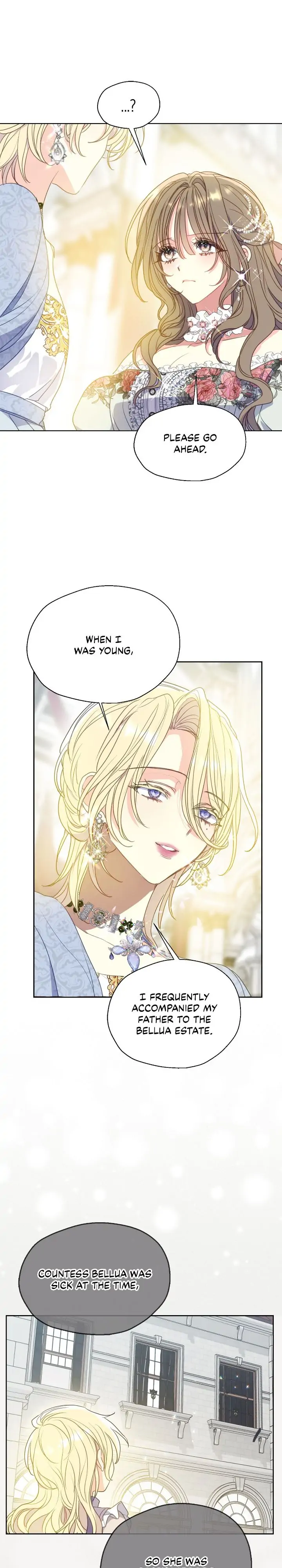 Your Majesty, Please Don’t Kill Me Again Chapter 107 - page 1