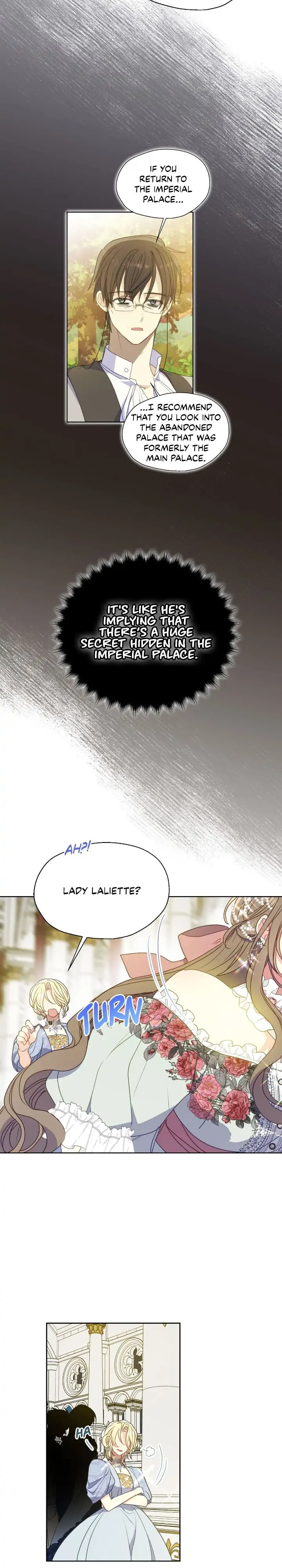 Your Majesty, Please Don’t Kill Me Again Chapter 107 - page 6