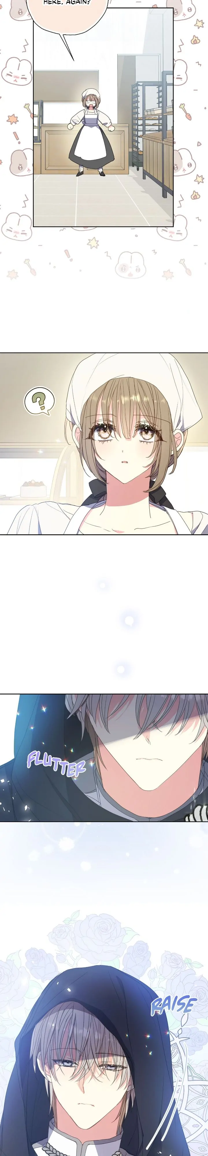 Your Majesty, Please Don’t Kill Me Again Chapter 117 - page 12
